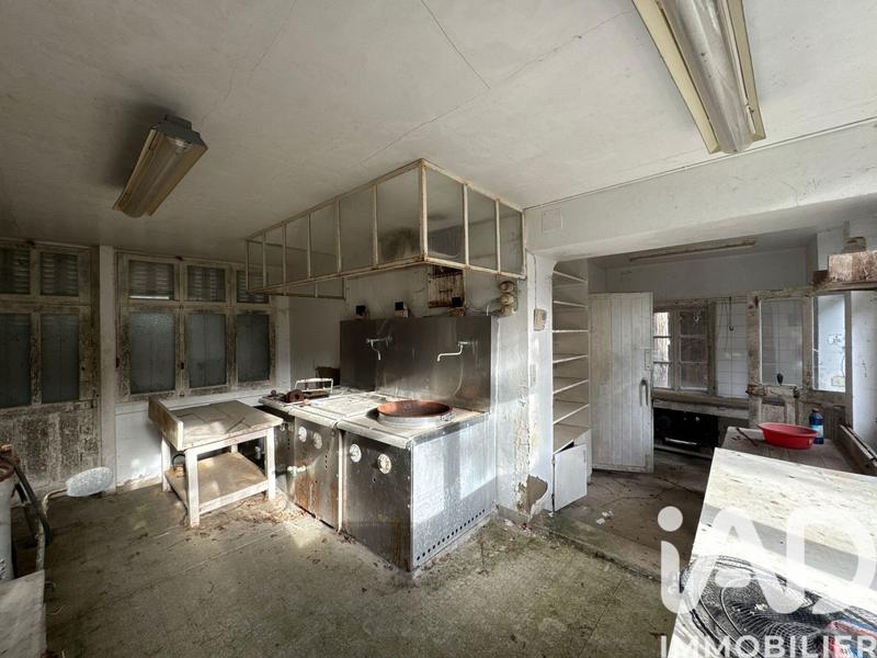 Maison de ville - 121 m² - 7 pièces