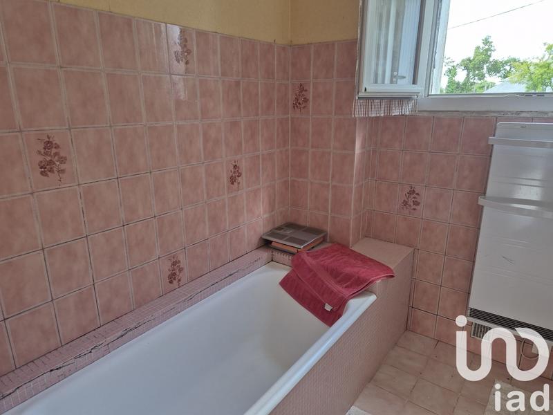 Maison - 88 m² - 4 pièces