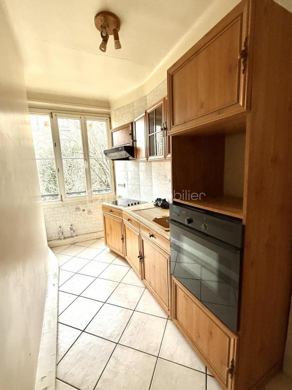 Appartement - 39 m² - 2 pièces