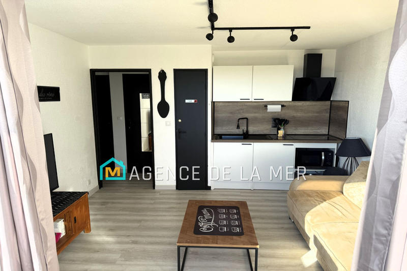 Appartement - 40 m² - 2 pièces