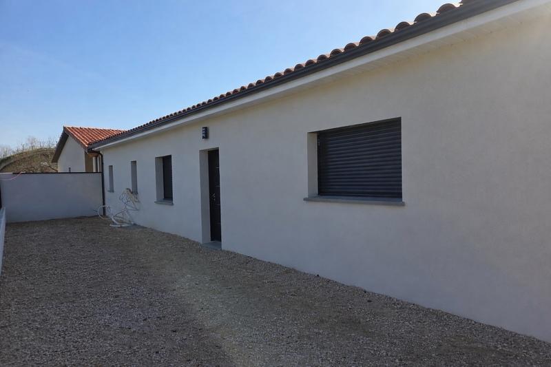 Maison - 127 m² - 5 pièces