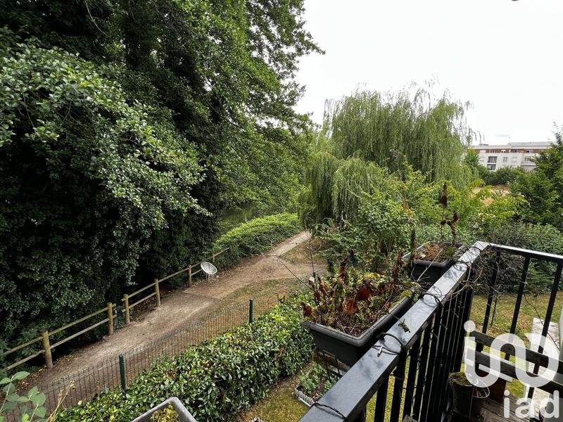 Appartement - 53 m² - 3 pièces