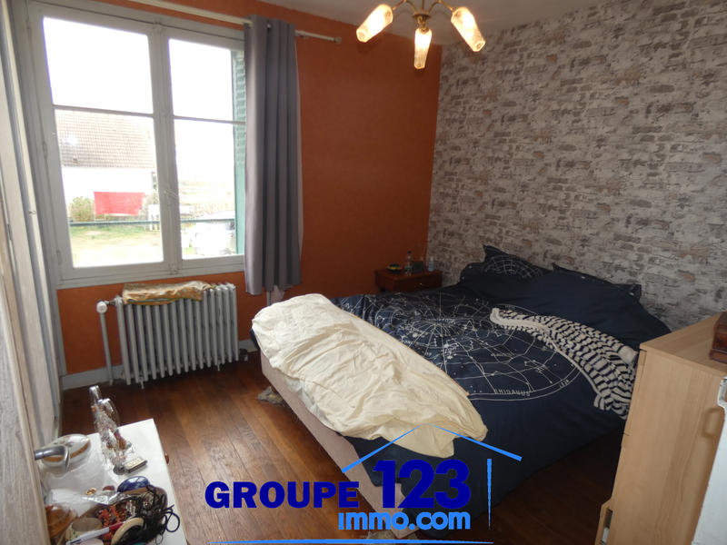 Maison - 61 m² - 4 pièces