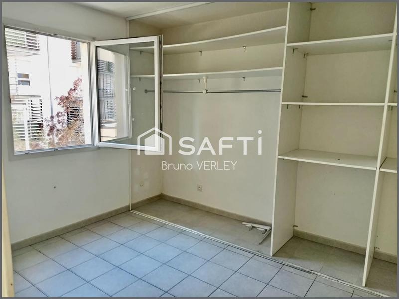 Appartement - 45 m² - 2 pièces