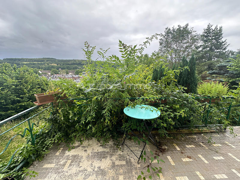 Maison - 107 m² - 5 pièces