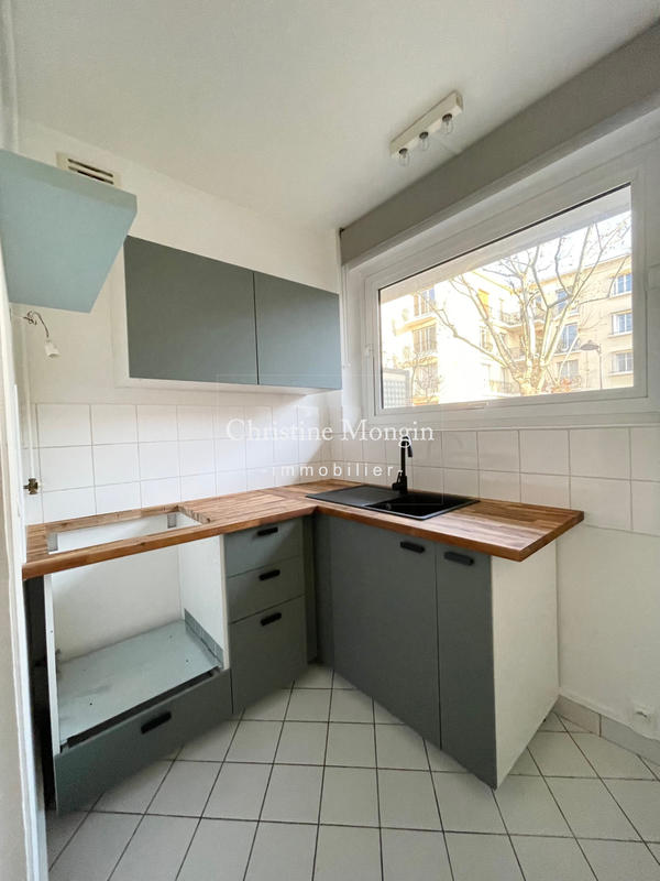 Appartement - 33 m² - 1 pièce