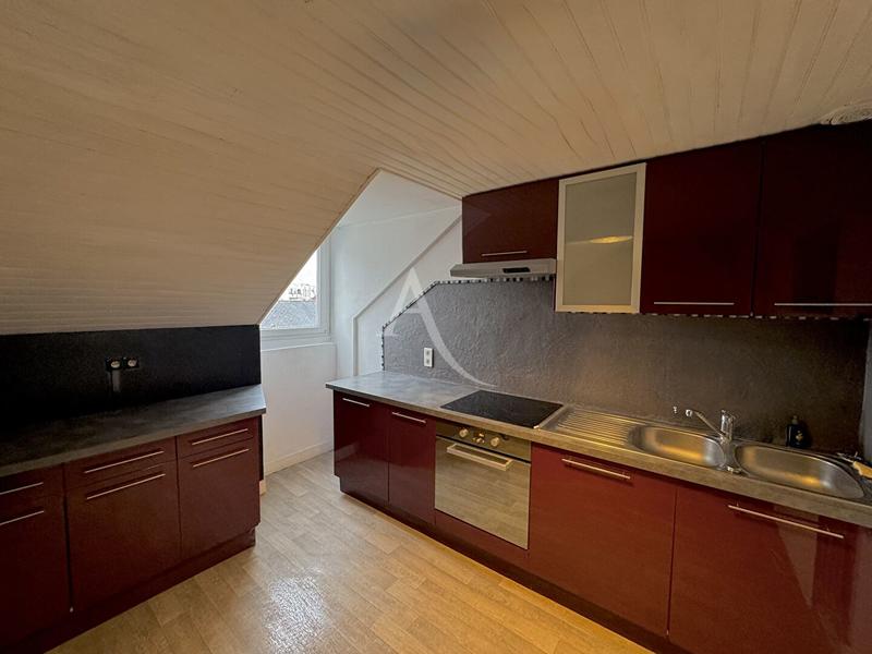 Appartement - 53 m² - 2 pièces