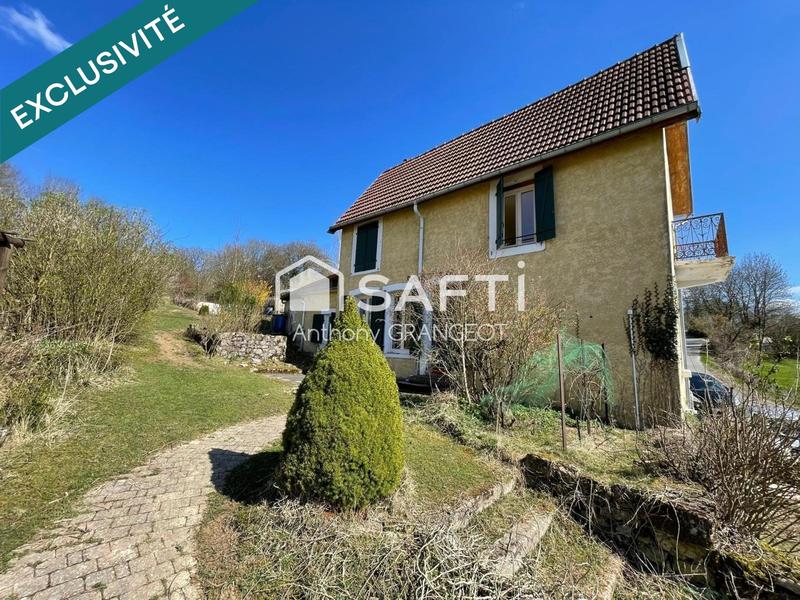 Maison de maîtres - 144 m² - 7 pièces