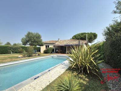 Maison - 112 m² - 5 pièces