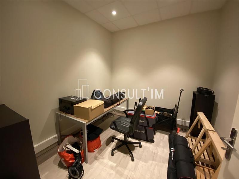 Bureau - 128 m²
