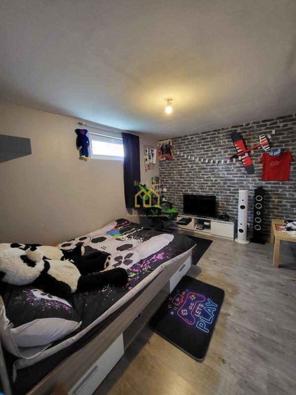 Maison de village - 139 m² - 7 pièces