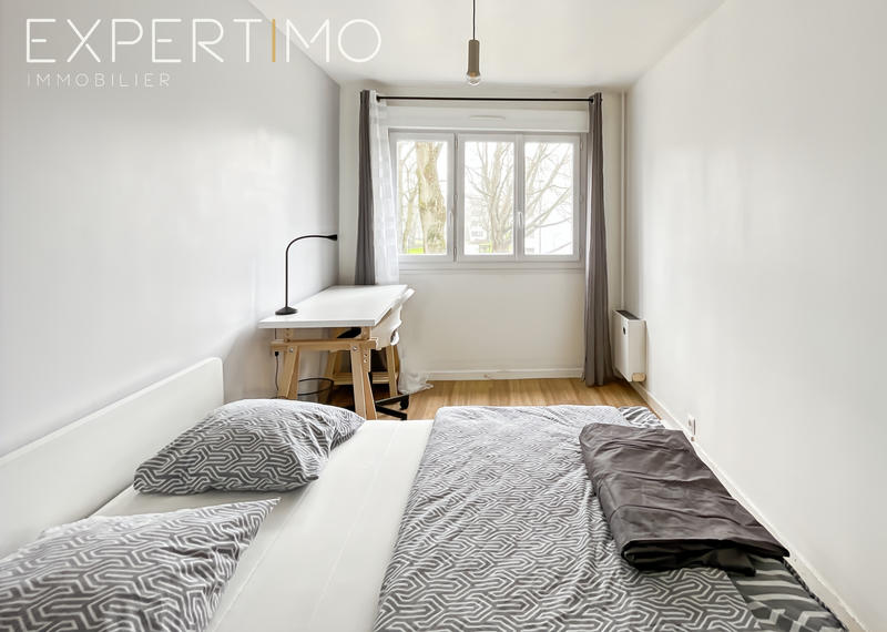 Appartement - 74 m² - 5 pièces