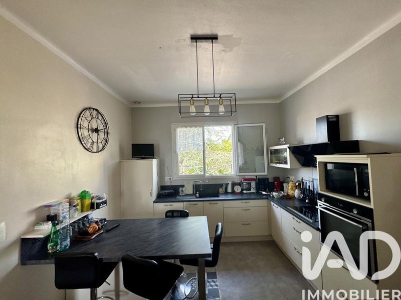 Maison - 151 m² - 7 pièces