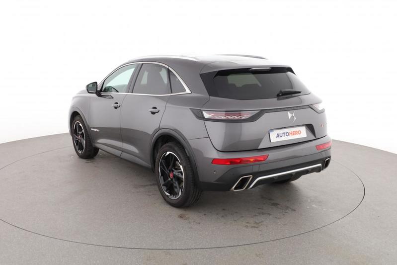 Ds Ds 7 Crossback 1.6 PureTech Automatique 180 ch