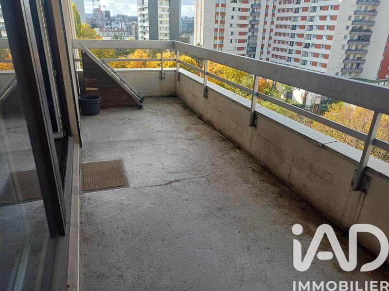 Appartement - 95 m² - 4 pièces