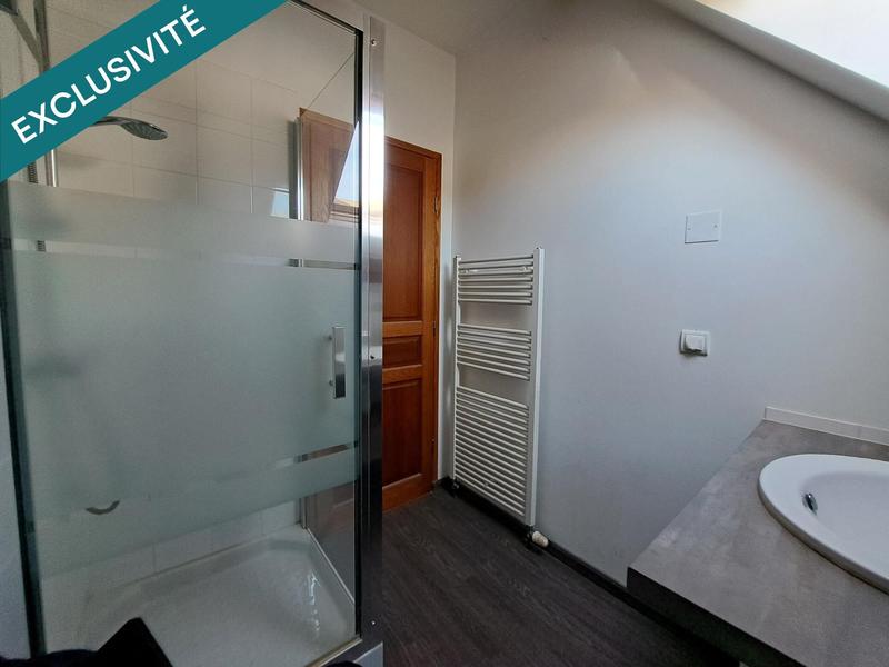 Maison - 200 m² - 8 pièces