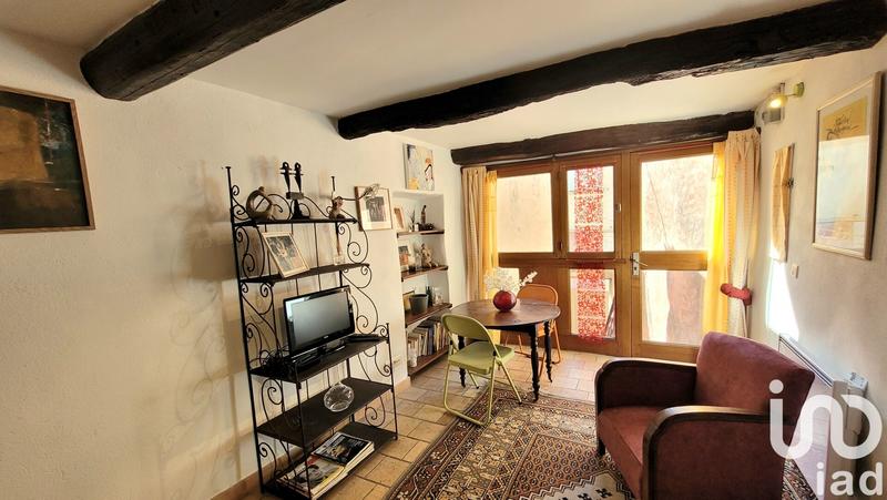 Maison de ville - 52 m² - 3 pièces