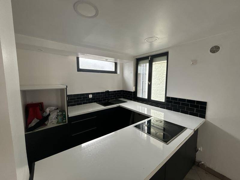 Maison - 65 m² - 3 pièces