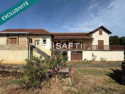 Ferme - 105 m² - 3 pièces