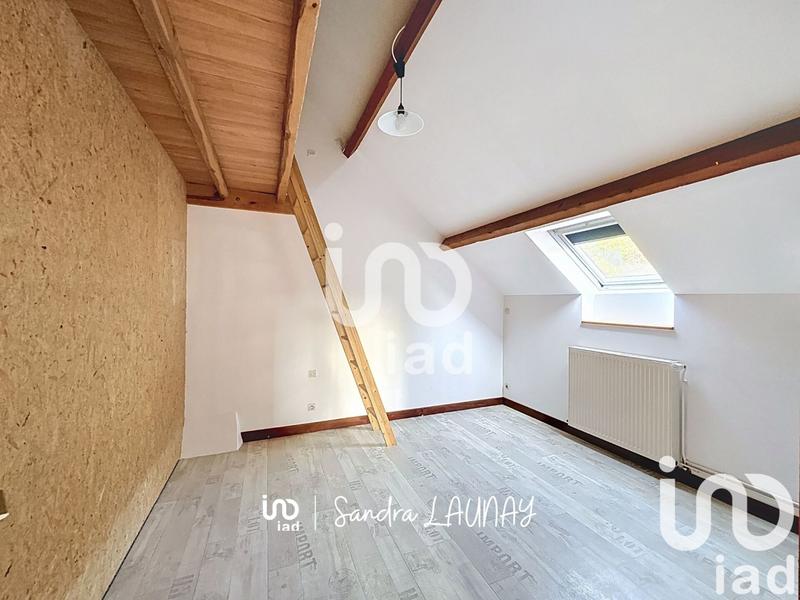 Maison de campagne - 134 m² - 6 pièces