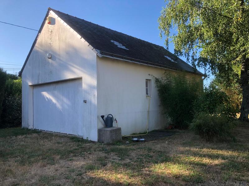 Maison - 152 m² - 5 pièces