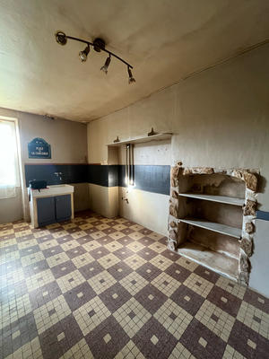 Maison de village - 76 m² - 4 pièces