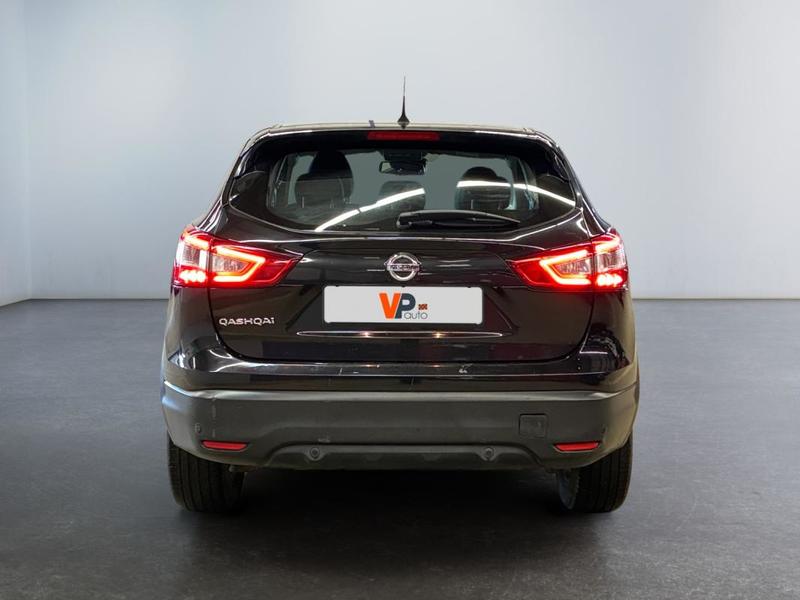 Nissan Qashqai 1.5 dCi 110 Acenta