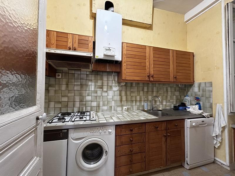 Appartement - 97 m² - 5 pièces