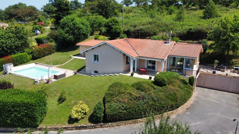 Maison - 150 m² - 5 pièces