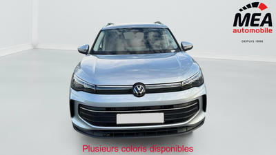 Volkswagen Tiguan Nouveau 1.5 eTSI 150cv Dsg7 Life Plus