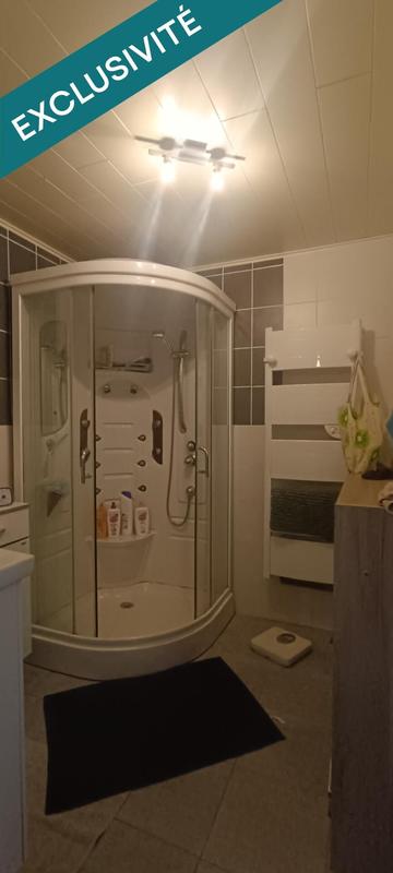 Maison - 105 m² - 6 pièces