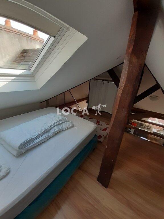 Studio - 14 m² - 1 pièce