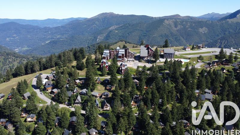 Appartement - 28 m² - 2 pièces