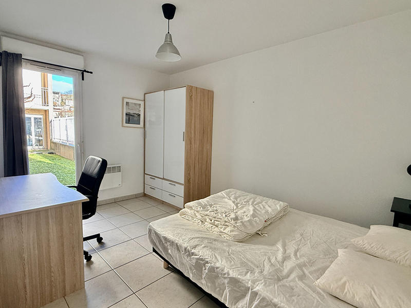 Appartement - 58 m² - 3 pièces