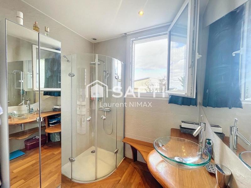 Maison - 154 m² - 6 pièces