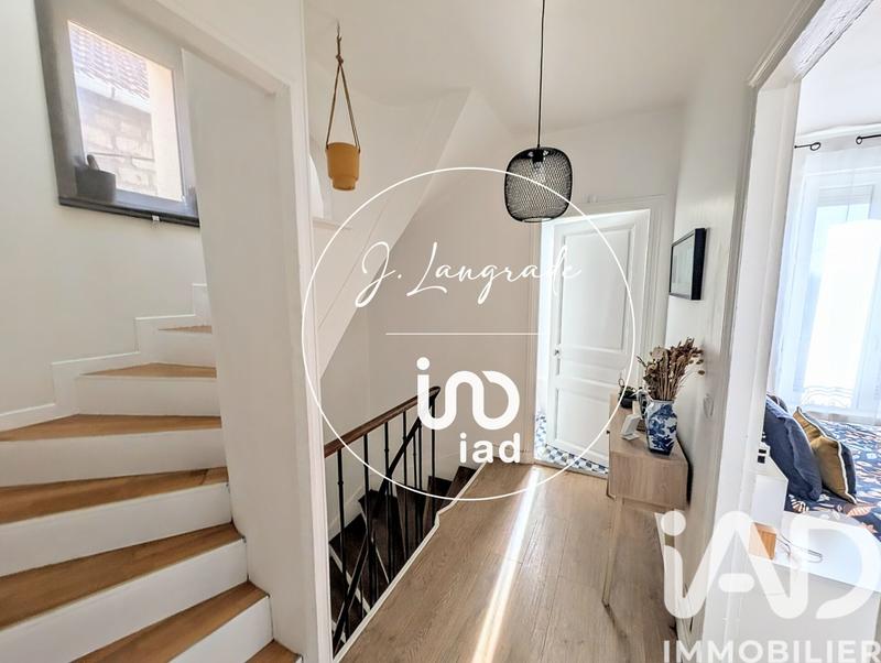 Maison - 111 m² - 6 pièces