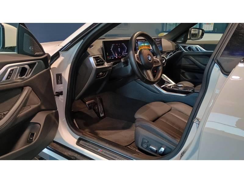 Bmw Série 4 Gran Coupé 430d xDrive 286 ch Bva8 m Sport