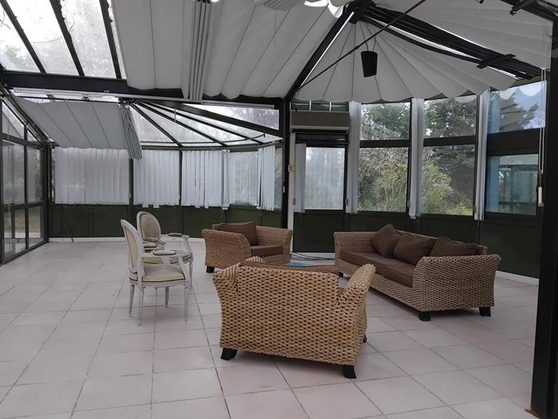 Maison - 500 m² - 9 pièces