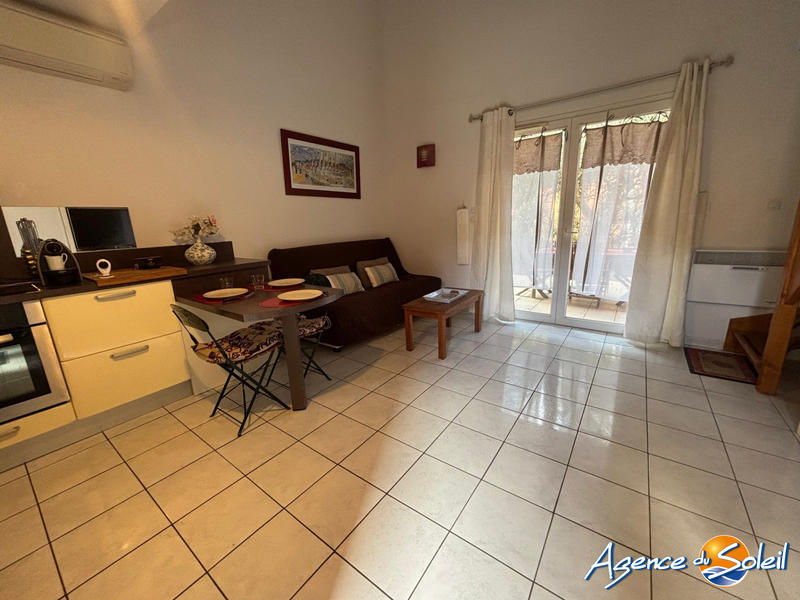 Maison - 46 m² - 2 pièces