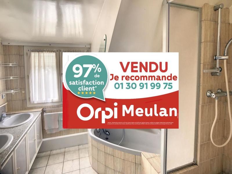 Maison - 98 m² - 4 pièces