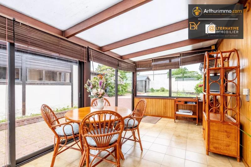 Maison - 127 m² - 4 pièces