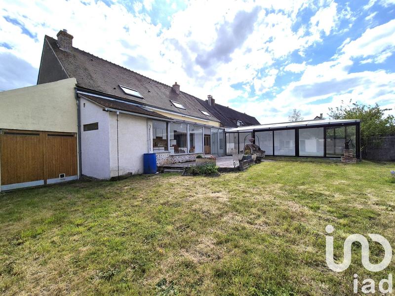 Maison de village - 150 m² - 5 pièces