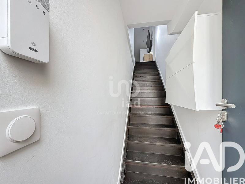 Maison - 125 m² - 6 pièces