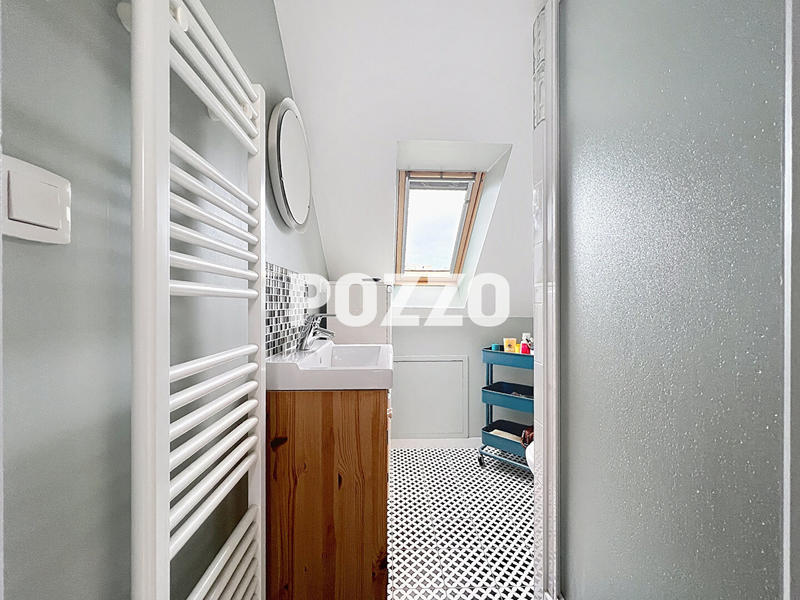 Maison - 136 m² - 5 pièces