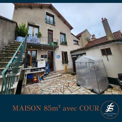 Immeuble - 189 m² - 10 pièces