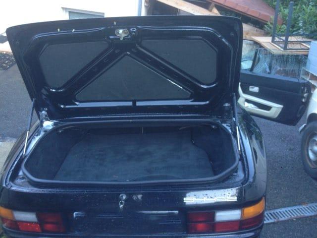 Porsche 944 S2 Cabriolet