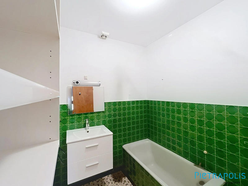 Appartement - 61 m² - 3 pièces