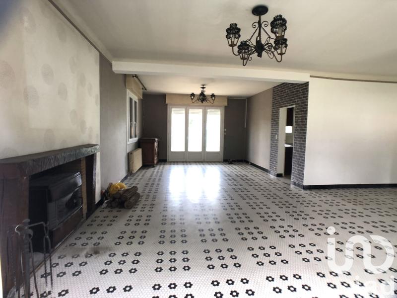 Maison - 186 m² - 9 pièces