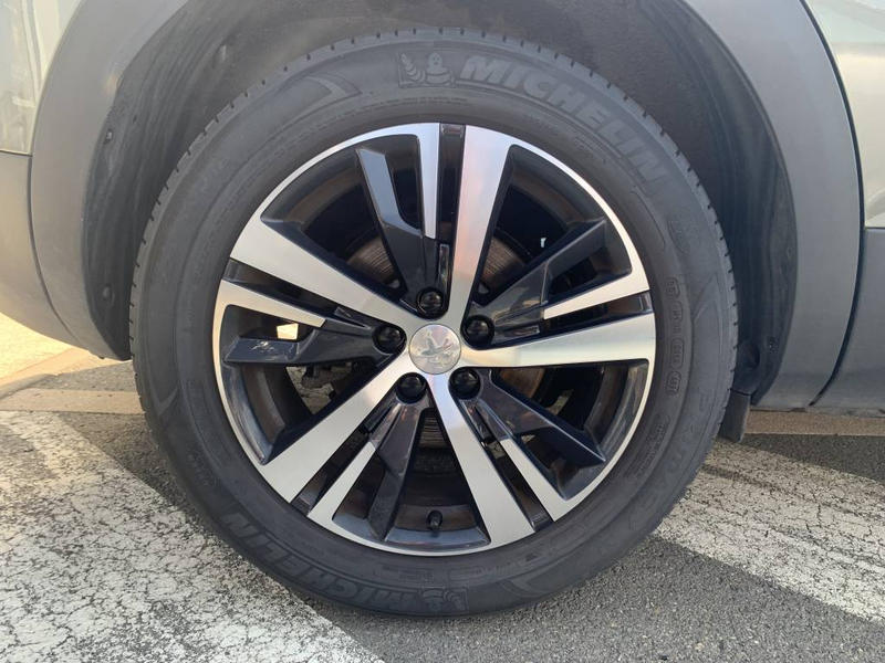 Peugeot 3008 II BlueHDi 130 s&amp;amp;S Eat8 Gt Line