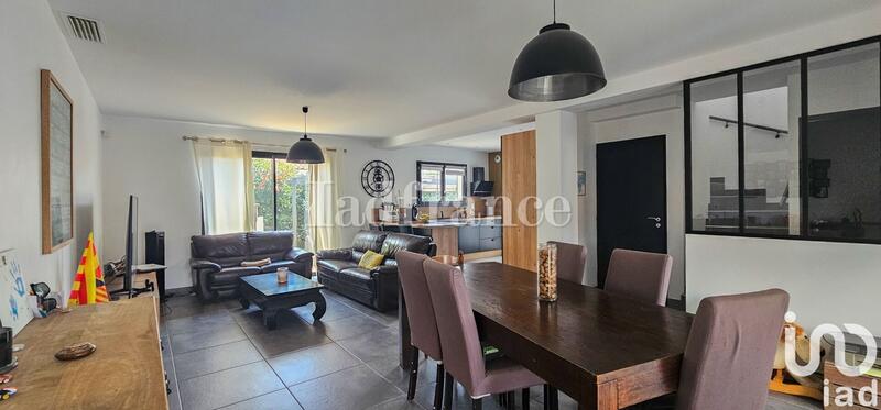 Maison - 92 m² - 4 pièces